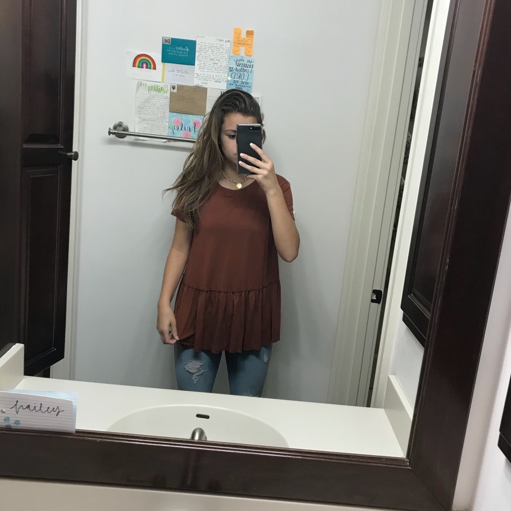 ❗️sold ❗️Super cute urban outfitters top